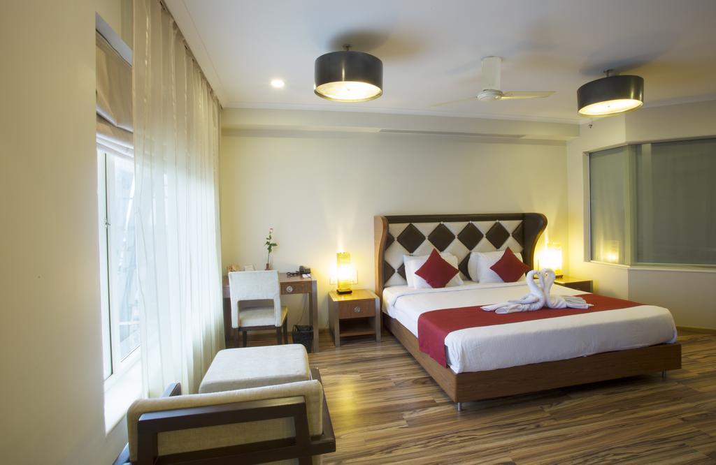 Hotel The Hq Vāsco Da Gāma Habitación foto