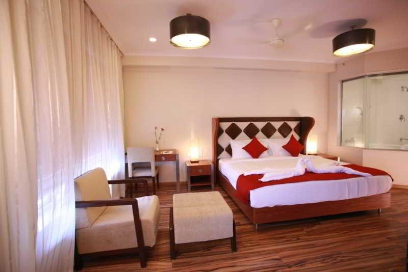 Hotel The Hq Vāsco Da Gāma Exterior foto